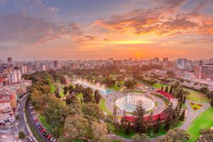 Circuito Mágico del Agua 1